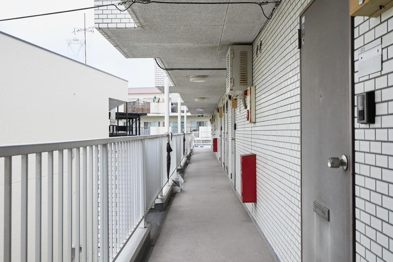 Sun White Gyoutoku 202 Urayasu Exteriér fotografie